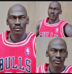 Mafex Jordan