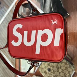 Lv Supreme Bag 