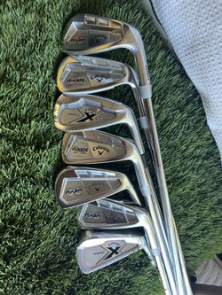 Callaway X RAZR FORGED  Shaft Stiff 6.5 Rifle 