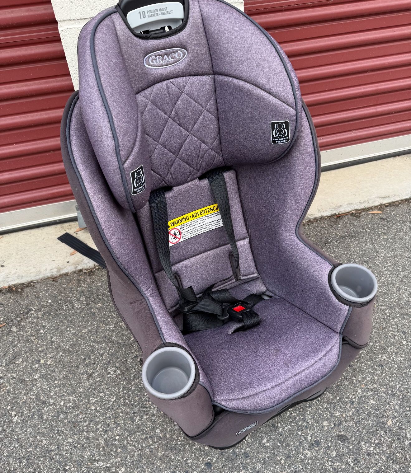 Graco Car Seat