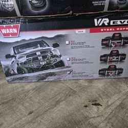 Warn Evo Vr 12 Winch 