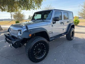 2017 Jeep Wrangler Unlimited