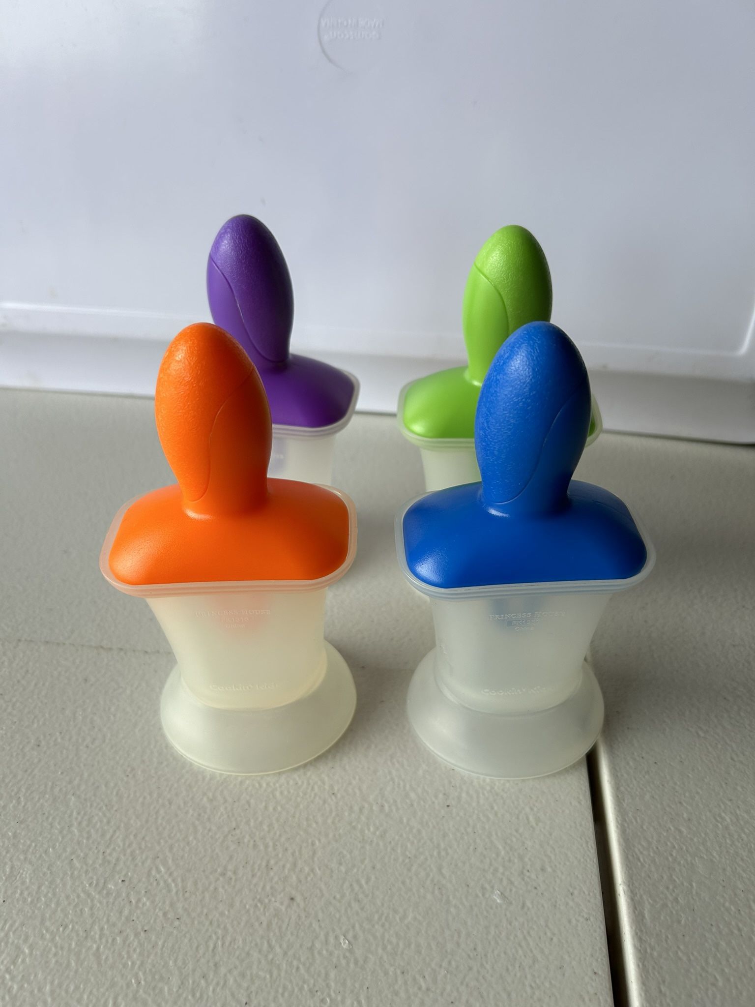 Princess House Moldes