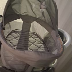 New mobile bassinet