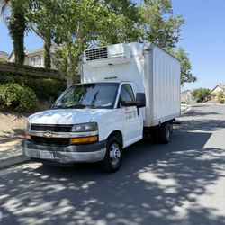 2014 Chevrolet Express Cargo