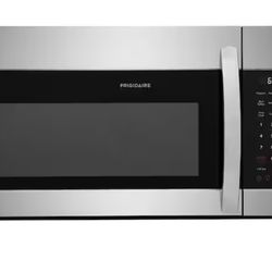 Over The Range Microwave