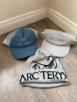 Arctery’x Hat and Beanie