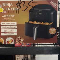 Air fryer