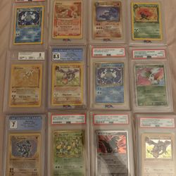 BUY / SELL / TRADE POKEMON 