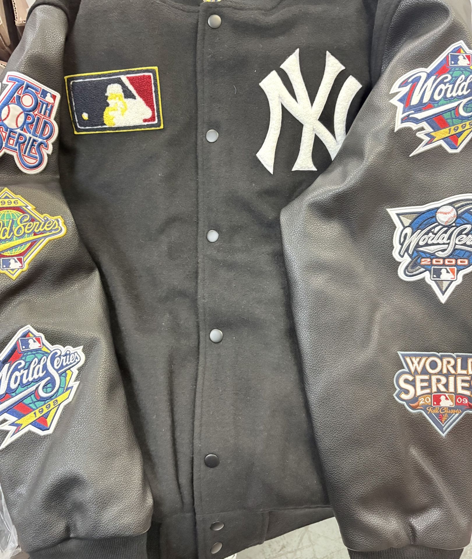 Yankees LetterMan Jacket -