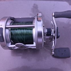 Abu Garcia 6500S LC Foshing Reel 