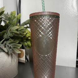 New Starbucks Cup