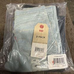 2 Pack Levi’s 