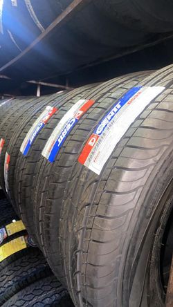 215 70 15 Tires New Set