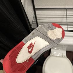 Jordan 4 Bred Reimagined 