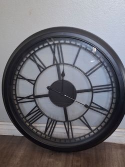 Wall clock