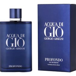 ACGUA DI GIO PROFONDO