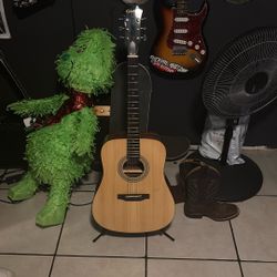 epiphone 6 string acoustic guitar 