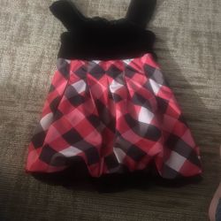Valentines Dress 3t