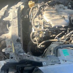 2006 G35 Part Out 