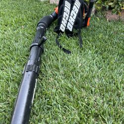 ECHO LEAF BLOWER 265LN