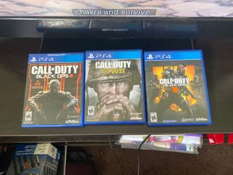 Call of Duty PS4