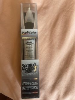 Dupli Color Scratch Fix Toyota 1D6 Silver Sky(M)