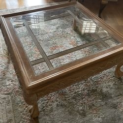 Large Coffee Table by Lexington