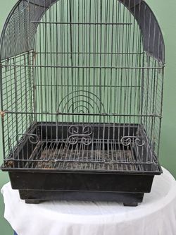 Black Birdhouse