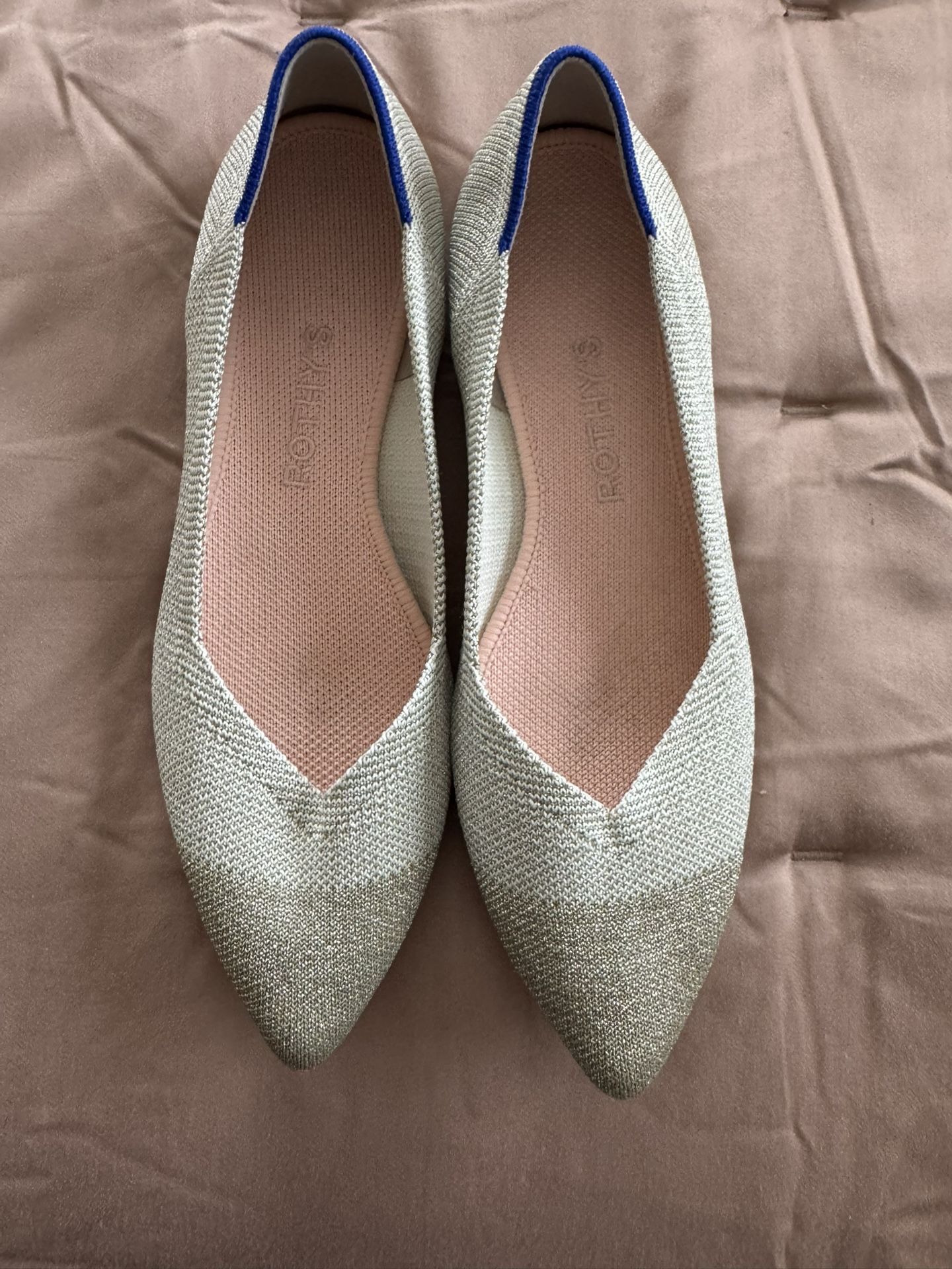 New Rothy’s Pointed Flats