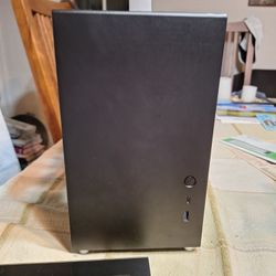 Jonsbo T8 PLUS Mini ITX PC Case