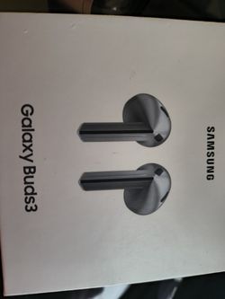 Galaxy Buds 3 And Galaxy Watch