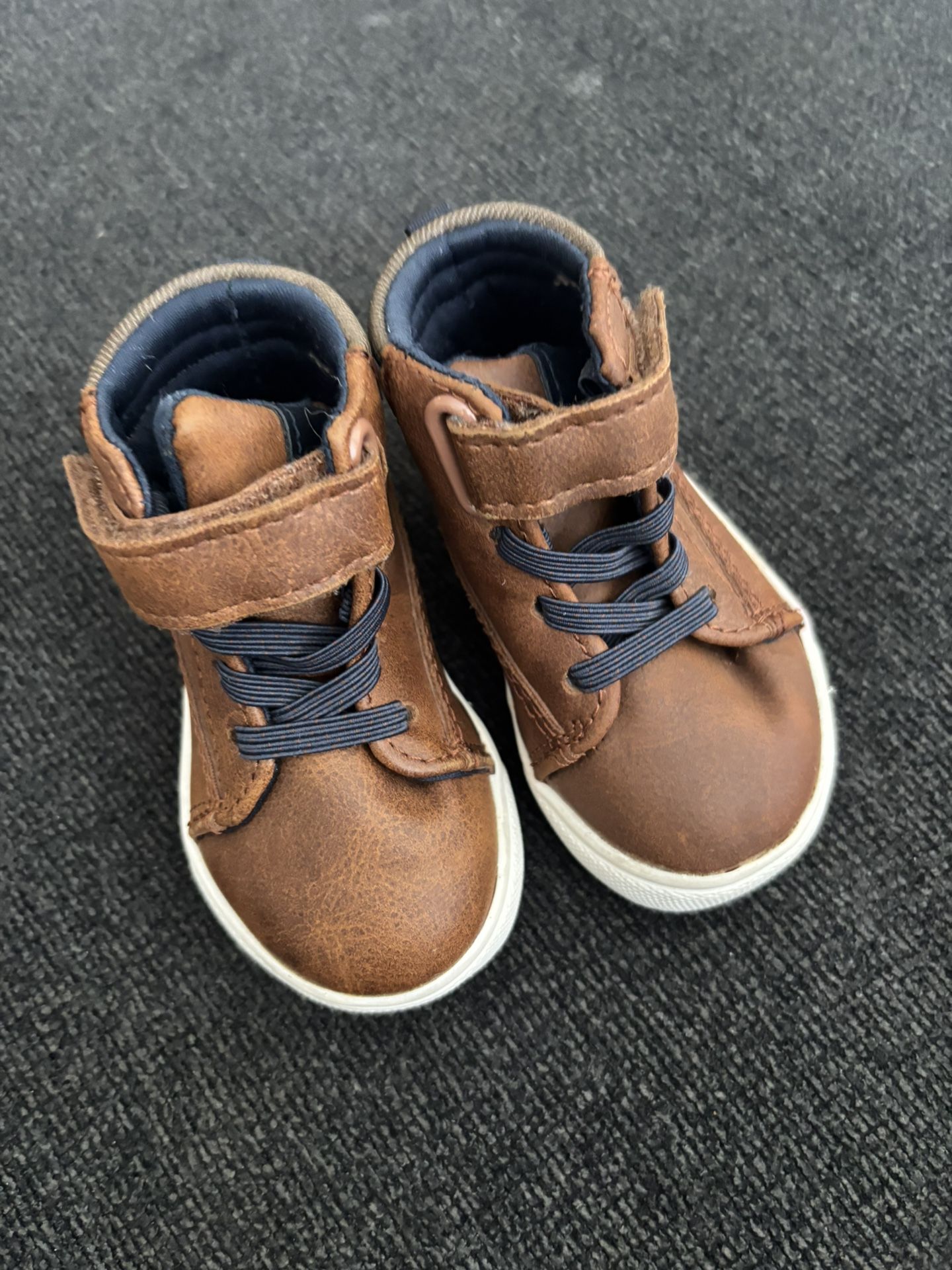 Baby Brown Boots