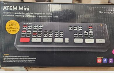Blackmagic Design ATEM