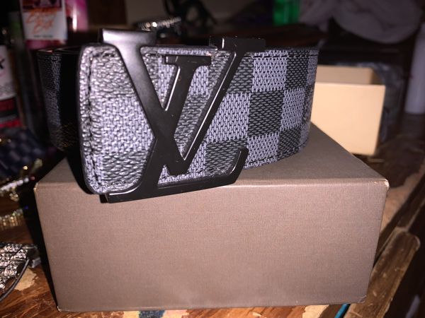 Louis Vuitton belt for Sale in Houston, TX - OfferUp