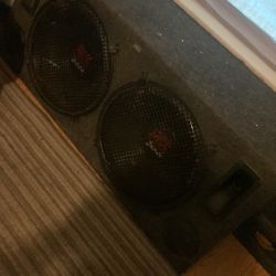 Speakers 