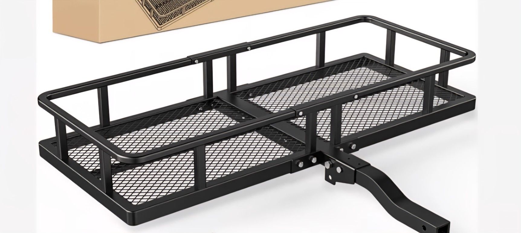 Vehicle Cargo Carrier