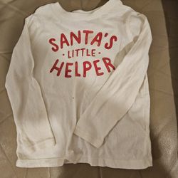 4T And 5T Girl's Christmas Bundle 