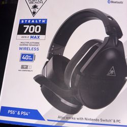 Turtle Beach Headphones 
