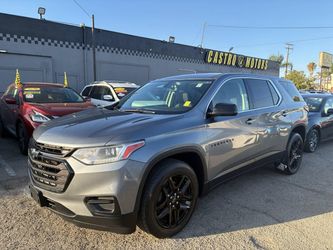 2020 Chevrolet Traverse