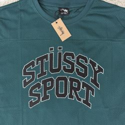 Stussy Mesh Jersey 