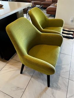 Chairs in good condition