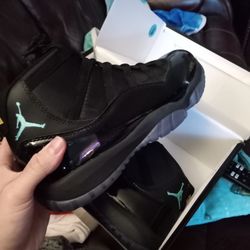 Jordan 11 gamma 