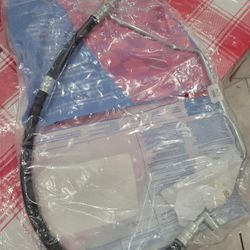 Honda Odyssey New Power Steering Pressure Hose 