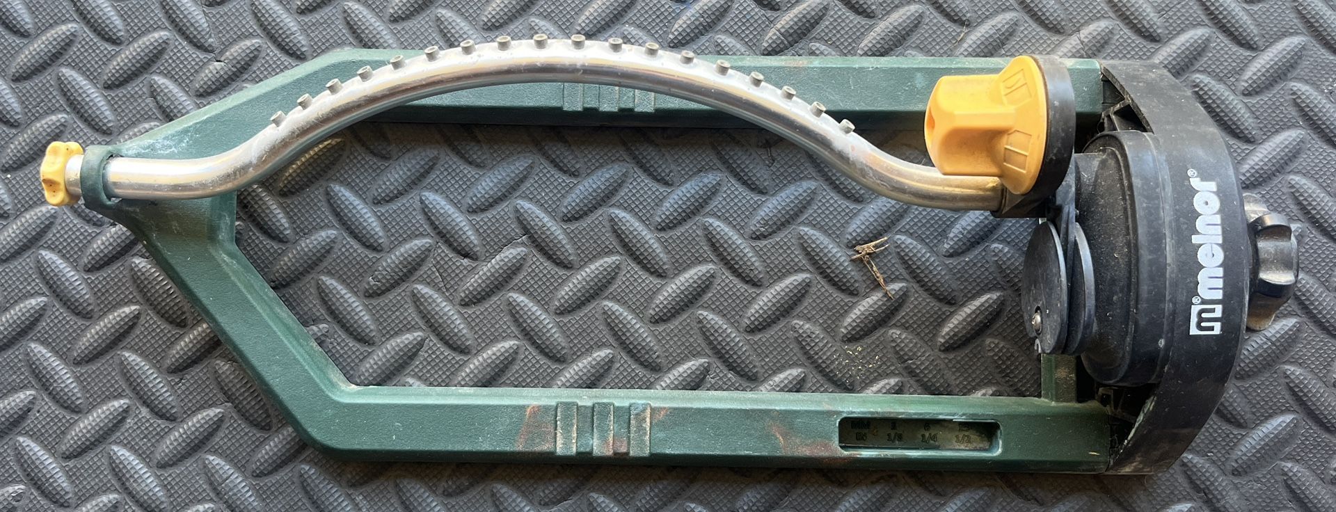 FREE Oscillating Sprinklers