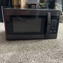 Hamilton Beach Microwave 