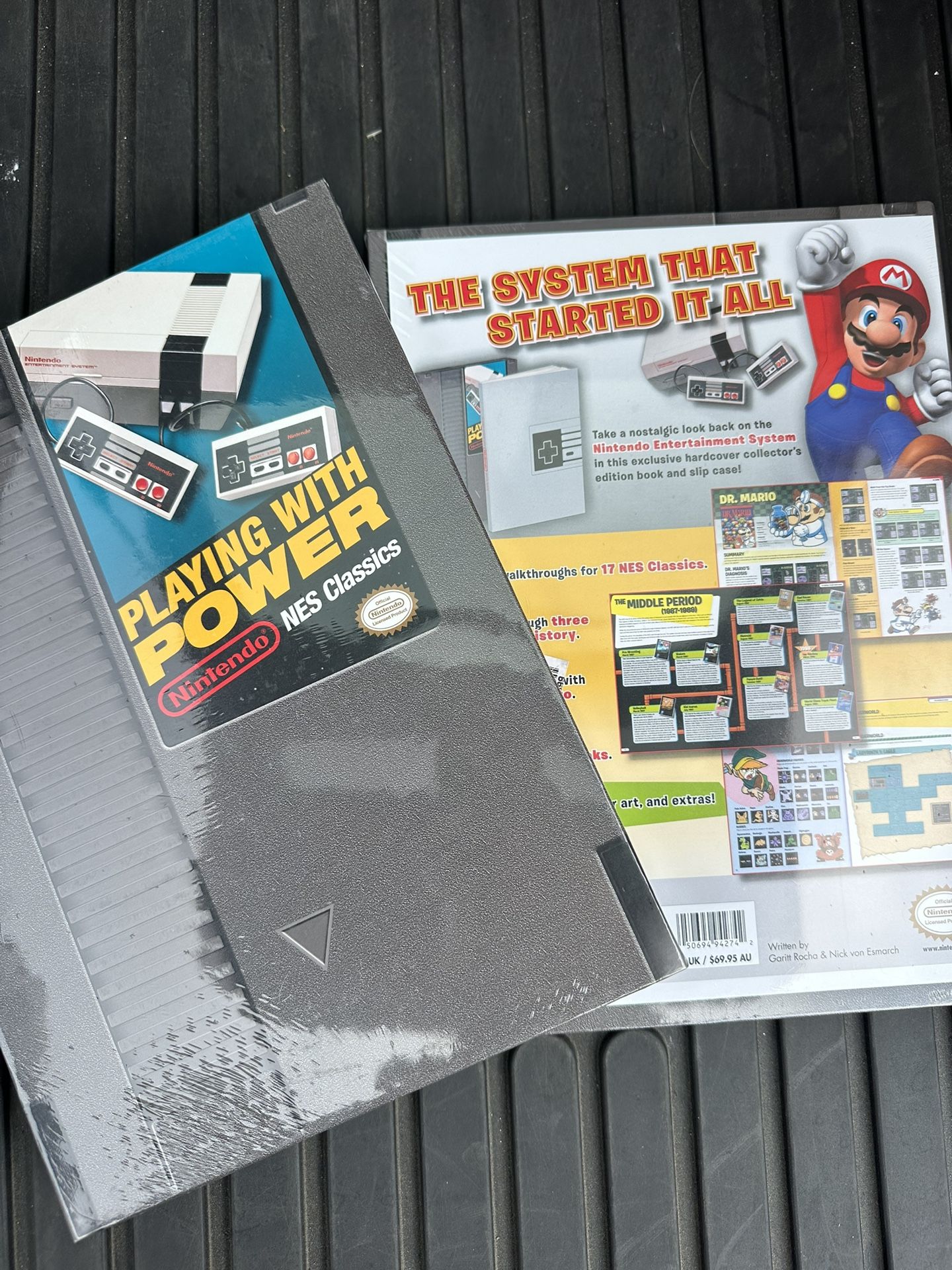 Nintendo Game Book