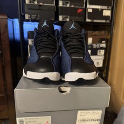 Jordan 13 Bravo Blue