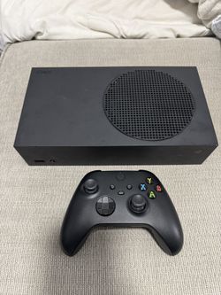 Xbox Series S Black Version