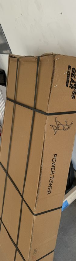 Fitness gear power Tower